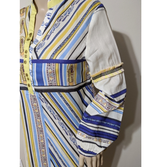 🌸Ethnic By Outfitters Fusion Top Collection XS - Picture 6 of 7